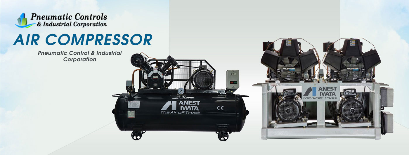 Air Compressor - Pneumatic Controls and Industrial Corporation.